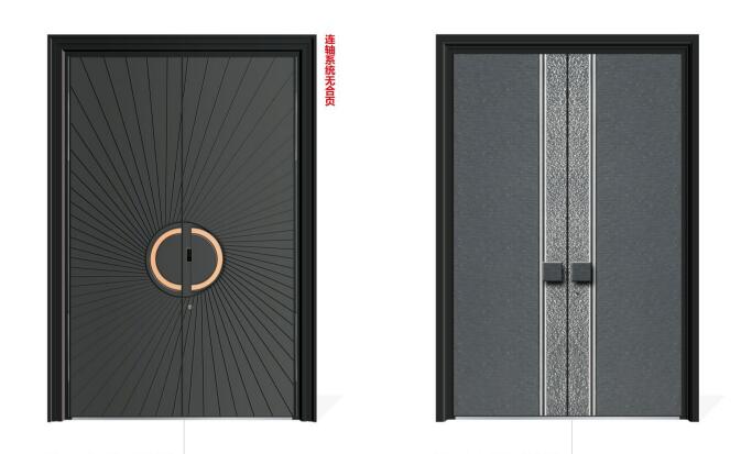 精雕門與鑄鋁門有什么區別